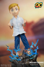 Qi Chen Studio - Fullmetal Alchemist Edward Elric & Alphonse Elric