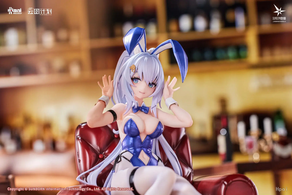 Animester - Neural Cloud Undine - Sweet Rabbit Symphony 1/7 Complete Figure (Licensed)