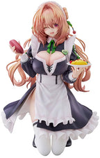 DMM Factory - Maid Maison "Hanikami Kanojo" Sano Hiragi 1/6 Complete Figure (Licensed)