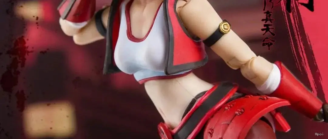 KEEPGOING - Sengoku G Series 1/12 Sanada Yukimura Action Figure (Licensed)