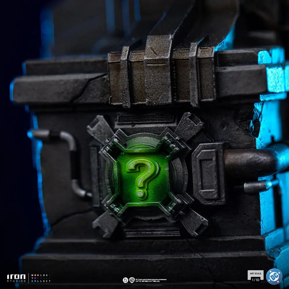 Iron Studio - Statue Nightwing - DC Comics Series 9 - Art Scale 110 DCCDCG128525-10 (Licensed)