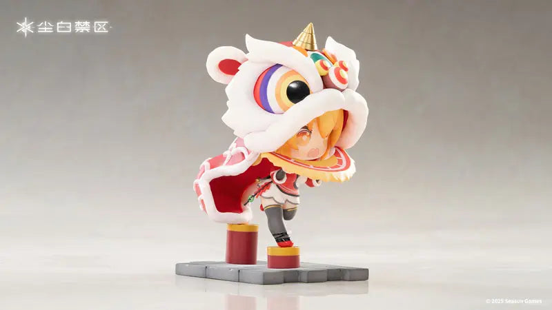 Astral Anchor - Snowbreak: Containment Zone Fenny Dazzling Roar Ver. Mini Figure (Licensed)