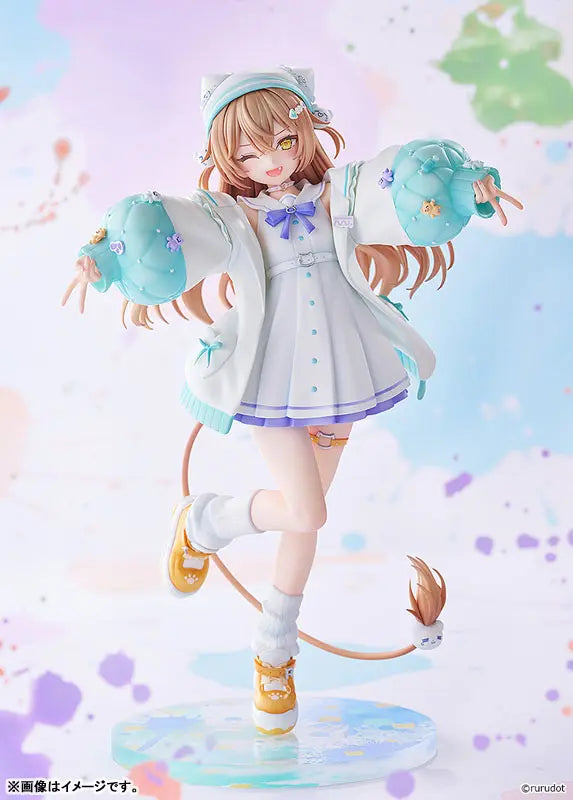 GSC - Rurudo Lion/Pastel Oniku Ver. 1/7 Complete Figure (Licensed)