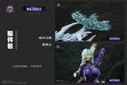 YQY Studio - Jujutsu Kaisen The White-Haired Axe Wielding Woman Mei Mei