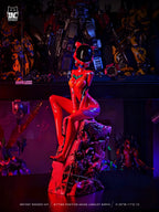 INSTANT NOODLES CAT Studio - Seated Asuka Neon Genesis Evangelion