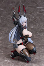 FREEing - saitom original character Samurai Bunny Botan Designed by saitom 1/6 Complete Figure (Licensed)