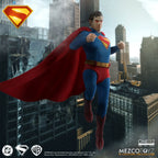 Mezco Studio - Superman (2025) One:12 Collective Superman Action Figure (Licensed)