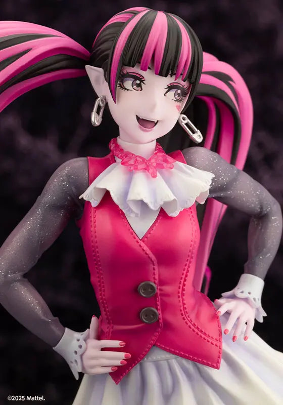 Kotobukiya - MONSTER HIGH BISHOUJO Draculaura 1/7 Complete Figure (Licensed)