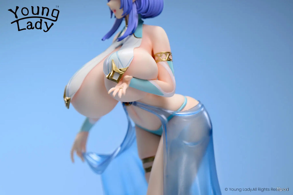 YoungLady - Dragon Girl - Satsuki 1/6 Figure (Licensed)