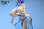 YoungLady - Dragon Girl - Satsuki 1/6 Figure (Licensed)