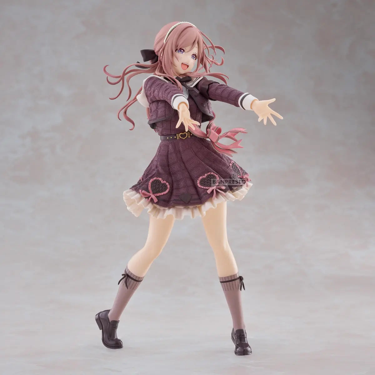 BANPRESTO - Gakuen Idolmaster ESPRESTO Sweet moment Riha Himezaki (Licensed)