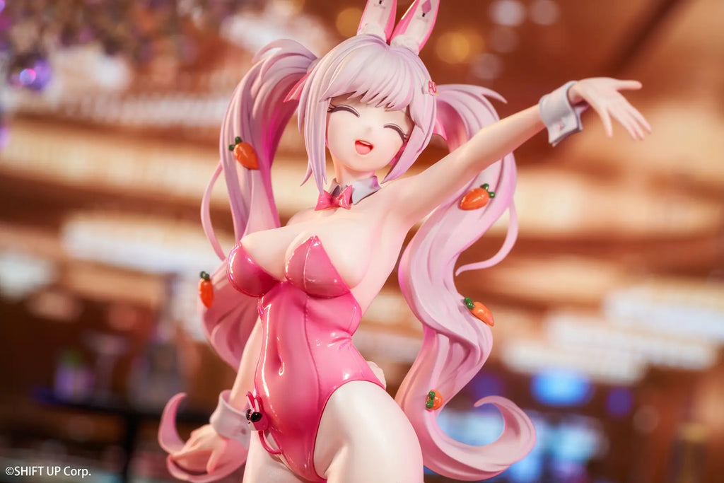 Hobby Sakura - Goddess of Victory: Nikke Alice S.K.P 1/10 Wonderland Bunny Figure (Licensed)