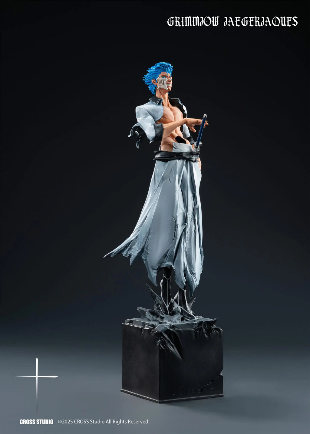 Cross Studio - Grimmjow Jaegerjaques BLEACH