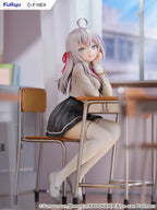 FURYU - Alya Sometimes Hides Her Feelings in Russian Alya 1/7 Complete Figure (Licensed)