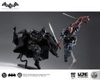 Liang Pin Zhi Zao - 1/12 Scale Articulated Figure: Batman: Arkham Knight Deathstroke (Licensed)