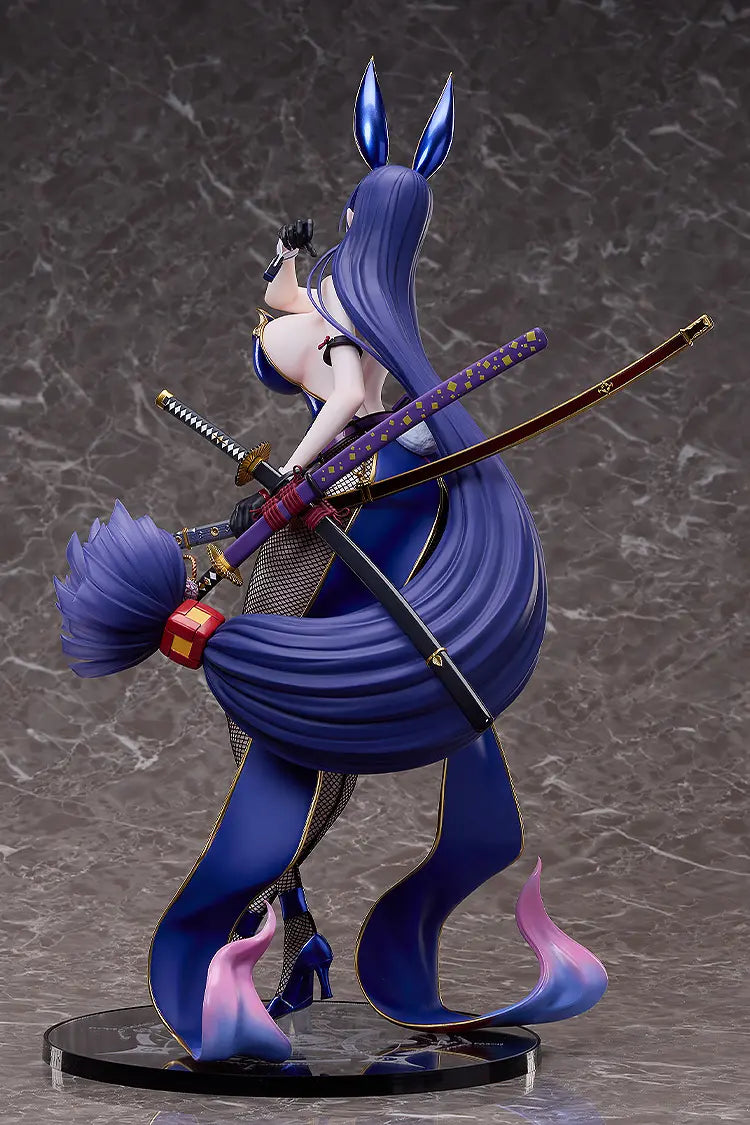 FREEing - Fate/Grand Order Minamoto-no-Raikou: Bunny Girl Style 1/4 Complete Figure (Licensed)