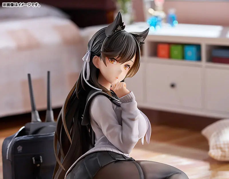 WAVE - Azur Lane Atago [School Traumerei] 1/7 Complete Figure (Licensed)