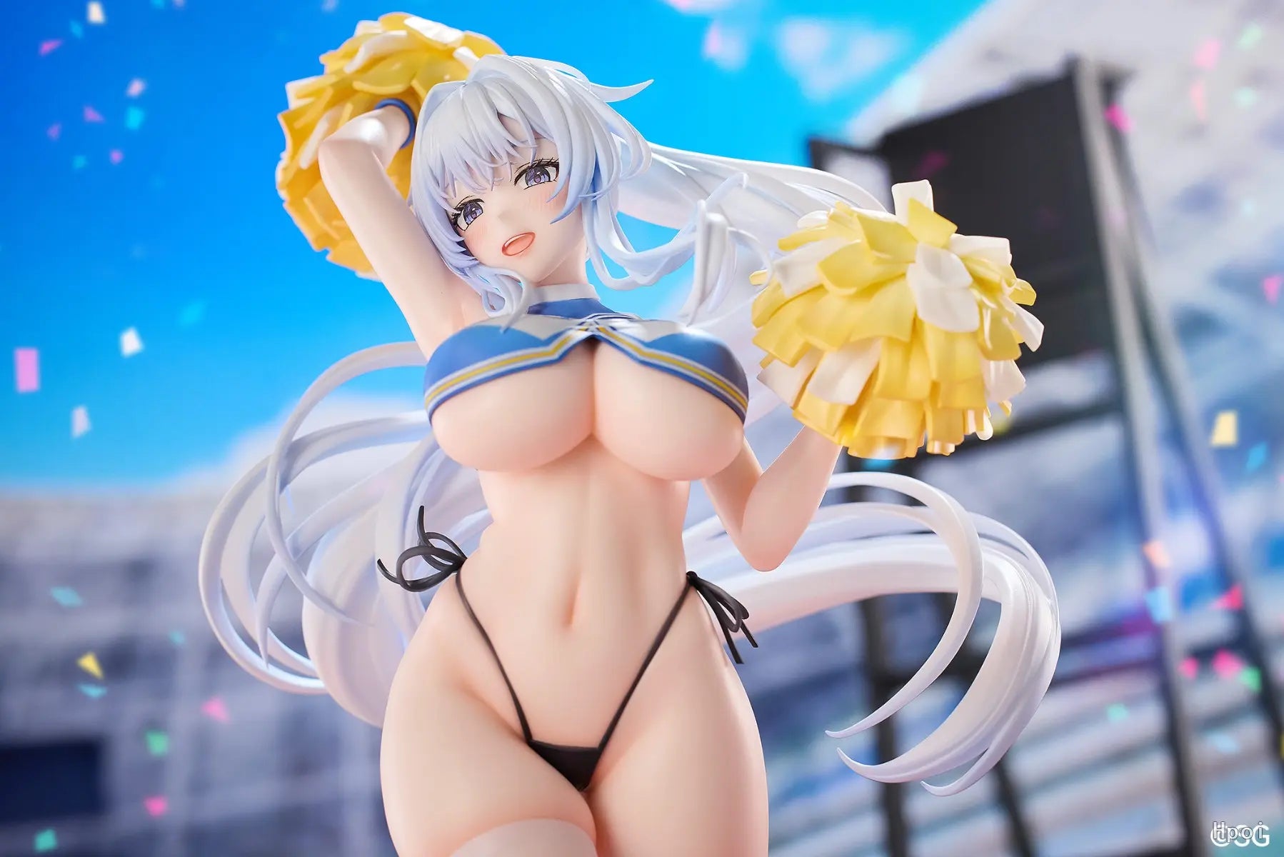 Hanabee - Cian Elfina Cheerleader 1/6 Figure (Licensed)
