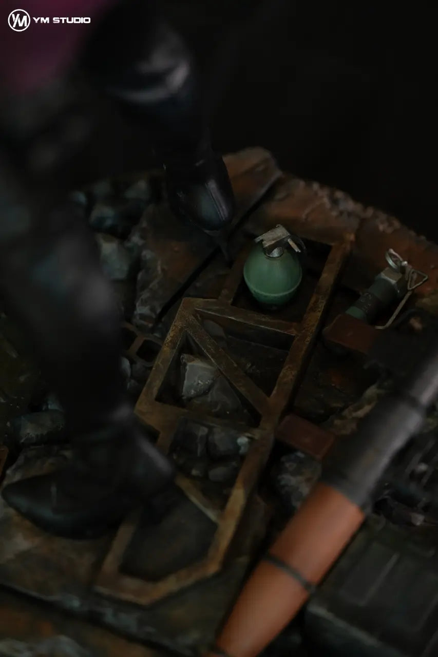 YM Studio - Resident Evil Ada Wong