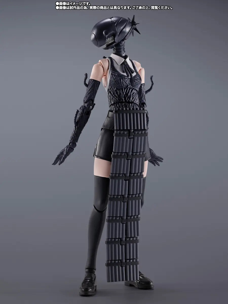BANDAI SPIRITS - Gekijouban Chainsaw Man: Reze Hen - Bomb - S.H.Figuarts (Licensed)