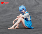 Strange Thief Studio - Neon Genesis Evangelion School Uniform Asuka & School Uniform Rei Ayanami