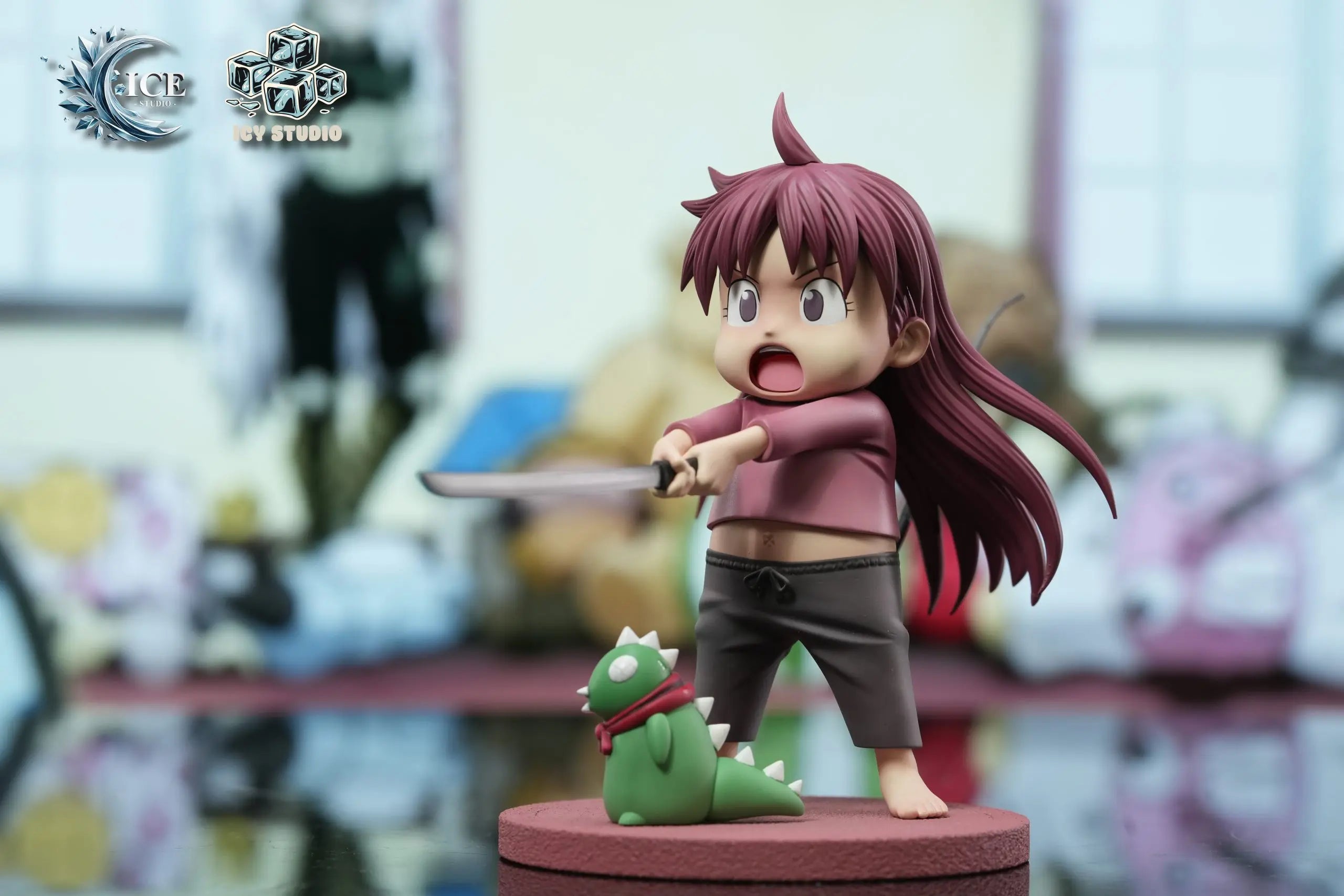 Ice Studio X Icy Studio - Neferpitou X Kaito Hunter x Hunter