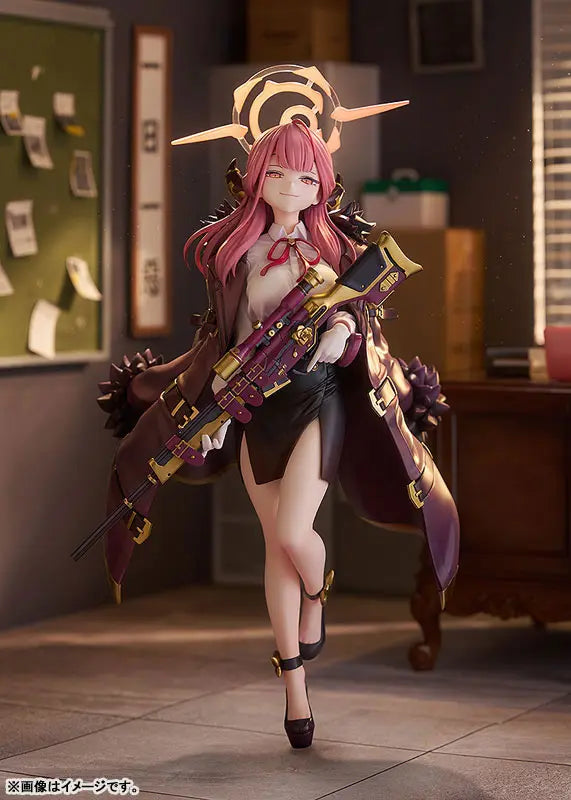 Max Factory - Blue Archive Aru 1/7 Complete Figure (Licensed)