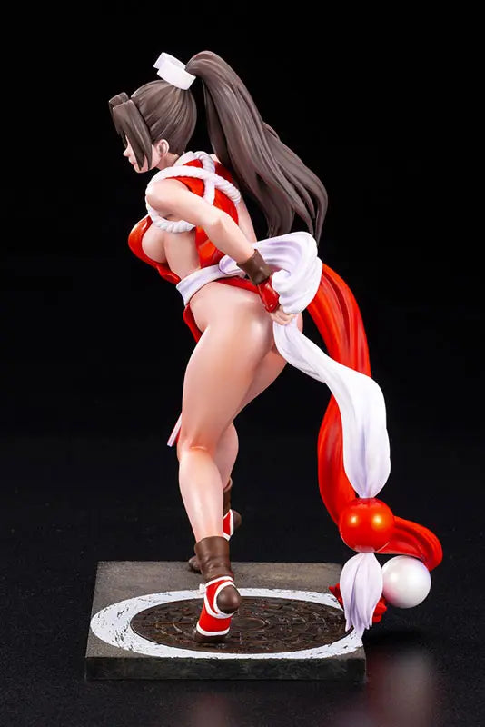 Kotobukiya - SNK BISHOUJO THE KING OF FIGHTERS '98 Mai Shiranui EX 1/7 Complete Figure (Licensed)