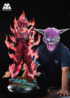 Make Monster Studio - Kaioken Goku Dragon Ball