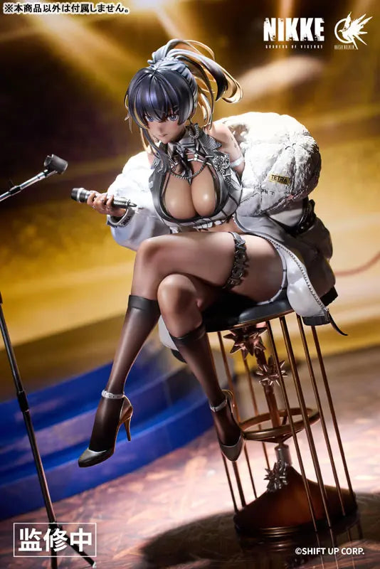 HATSU WEKLIN - Goddess of Victory: Nikke Noise Classic Diva 1/6 Complete Figure (Licensed)