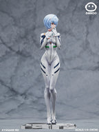 Dango Studio - Neon Genesis Evangelion Ayanami Rei