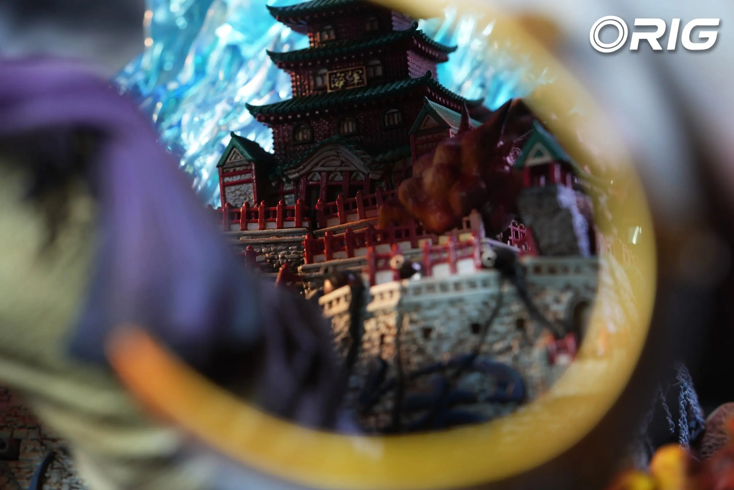 ORIG Studio - Whitebeard Edward Newgate One Piece