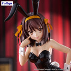 FURYU - The Melancholy of Haruhi Suzumiya BiCute Bunnies Figure Haruhi Suzumiya (Licensed)