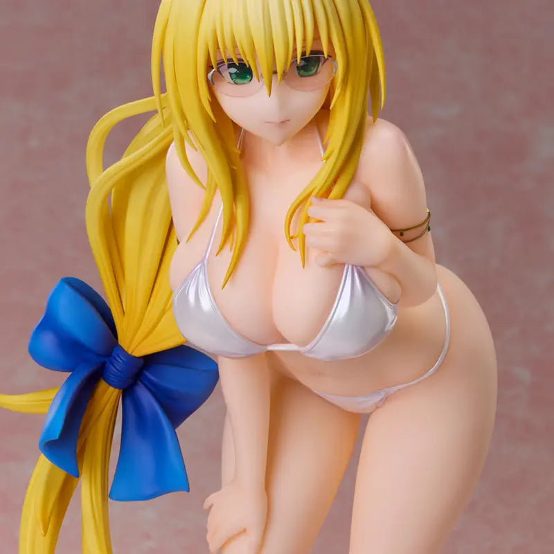Union Creative - To Love-Ru Darkness Swimsuit Series "Tearju Lunatique 1/4 Size" Muse Color ver. (Licensed)