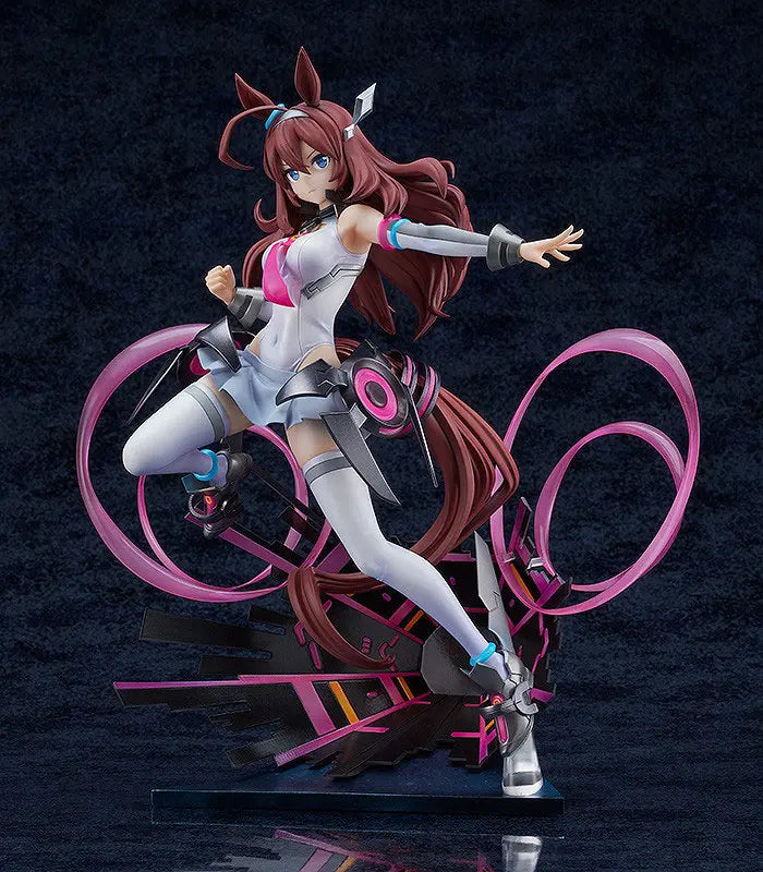 GSC - Umamusume Pretty Derby Mihono Bourbon -The Chestnut Cyborg- 1/7 Complete Figure (Licensed)