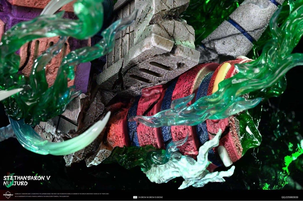 ShowMaker Studio - StEthanbaron V Nusjuro One Piece