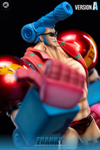 C2 Studio - One Piece Straw Hat Pirates Two Years Later #9 Franky