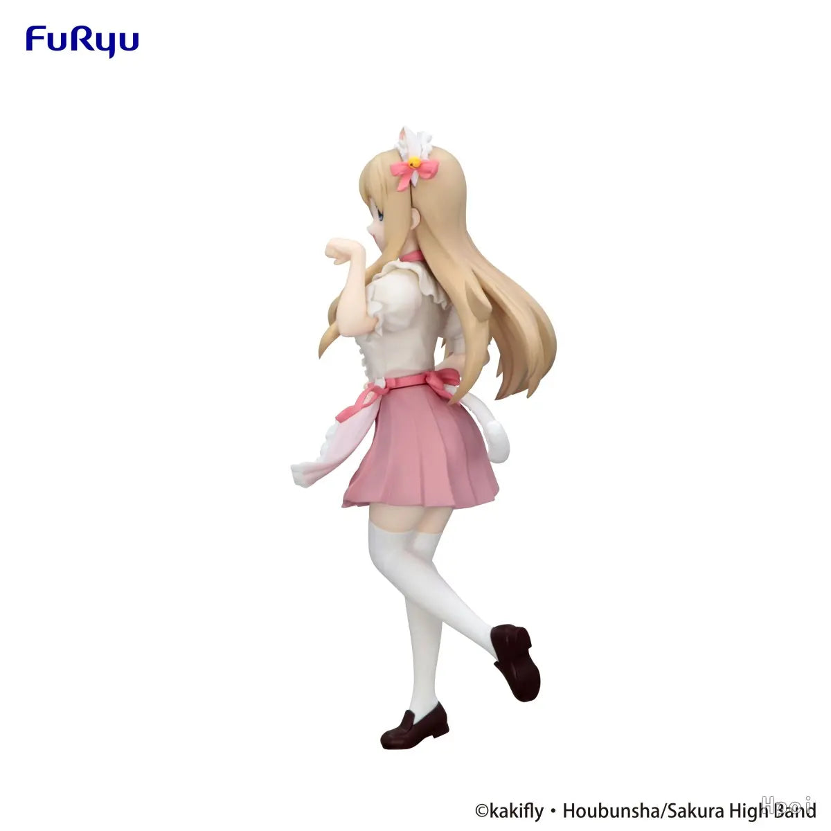 FURYU - K-ON! Kotobuki Tsumugi - Trio-Try-iT Figure (Licensed)