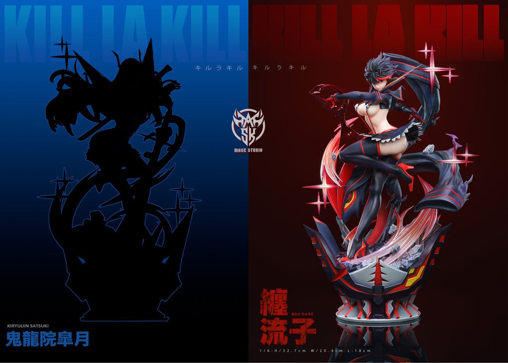 Mask Studio - Matoi Ryuko Kill la Kill