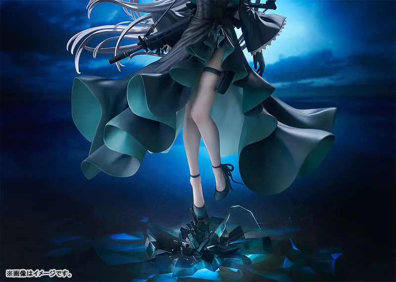 GSC - Blue Archive ShirokoTerror 17 Complete Figure (Licensed)
