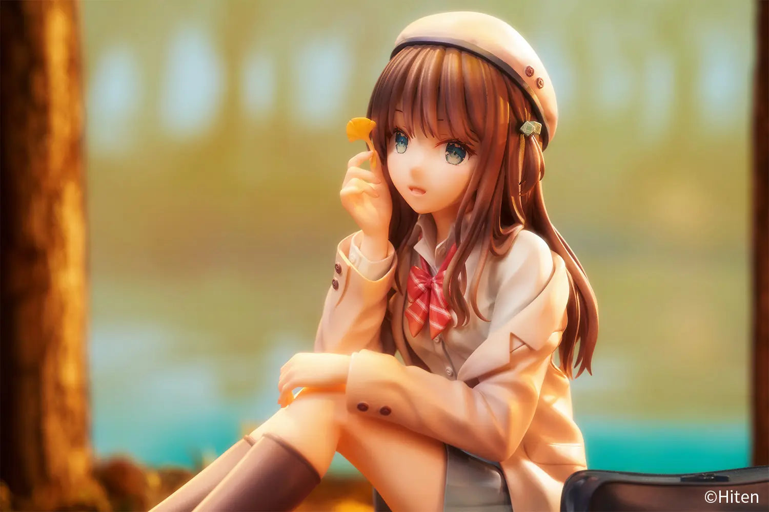 Hobby Chaton - Original Aki no Iro 1/6 Figure (Licensed)