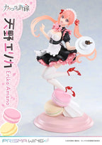 Prime 1 Studio & PRISMA WING Collection - A Couple of Cuckoos Erika Amano 1/7 Scale Pre-Painted Figure PWCC-01 PWCC-01S (Licensed)