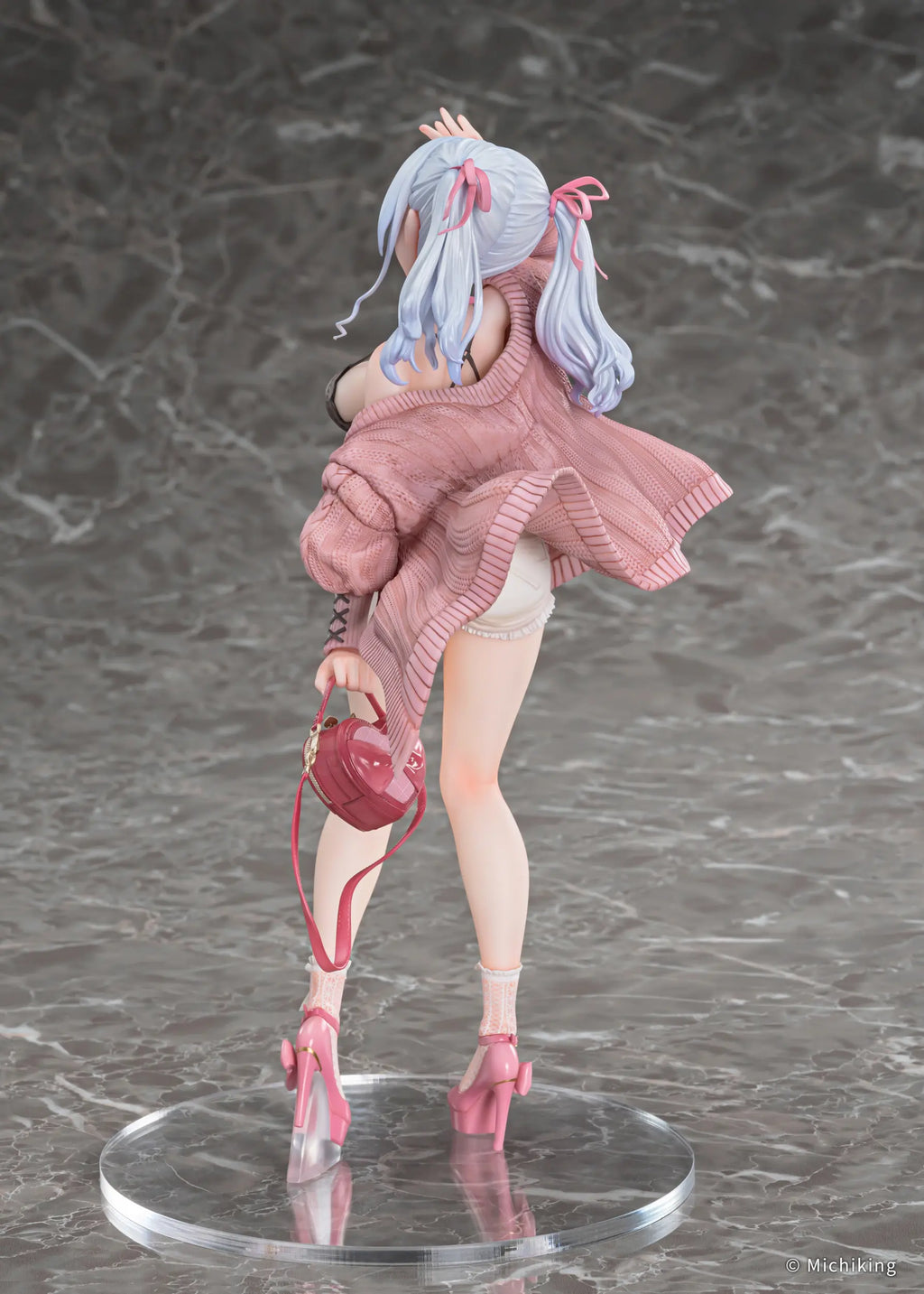 Vibrastar - Shuujuu Ecstasy Shion Passion Pink 1/6 Figure (Licensed)