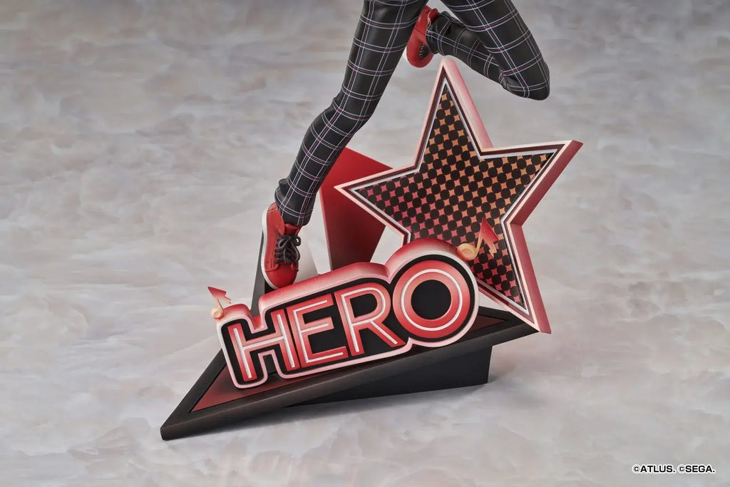 GSAS - Persona 3: Dancing Moon Night X Persona 5: Dancing Star Night Shujinkou 1/7 Figure (Licensed)