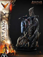 Prime 1 Studio - Real Elite Masterline Avatar: Fire and Ash (Film) Varang X Nightwraith Avatar Legacy Collection REMAVTR-03 REMAVTR-03S (Licensed)