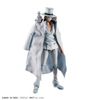MegaHouse - Variable Action Heroes ONE PIECE Rob Lucci Ver.1.5 Action Figure (Licensed)