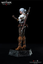 PureArts Studio - The Witcher 3: The Wild Hunt Ciri of the Cintra 1 / 6 Scale Articulated Figure (Licensed)