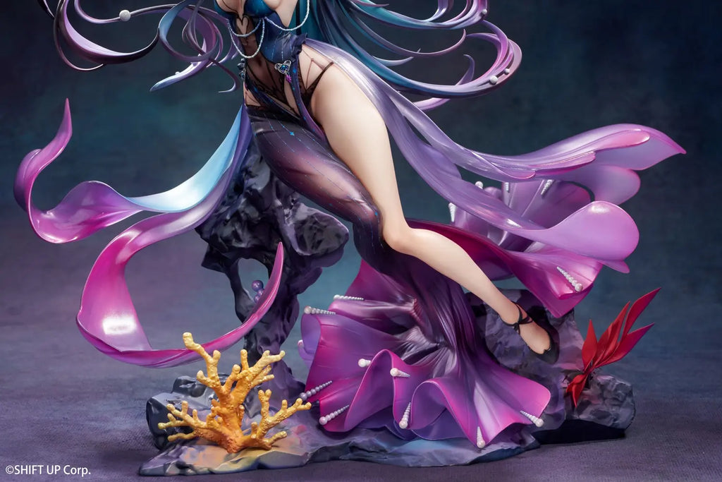 Hobby Sakura - Goddess of Victory Nikke Little Mermaid Abyss Flower 1/7 Figure (Licensed)