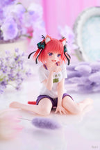 Taito - Generic The Quintessential Quintuples of the Bride Desktop Cute Figure Nino Nakano (Licensed)