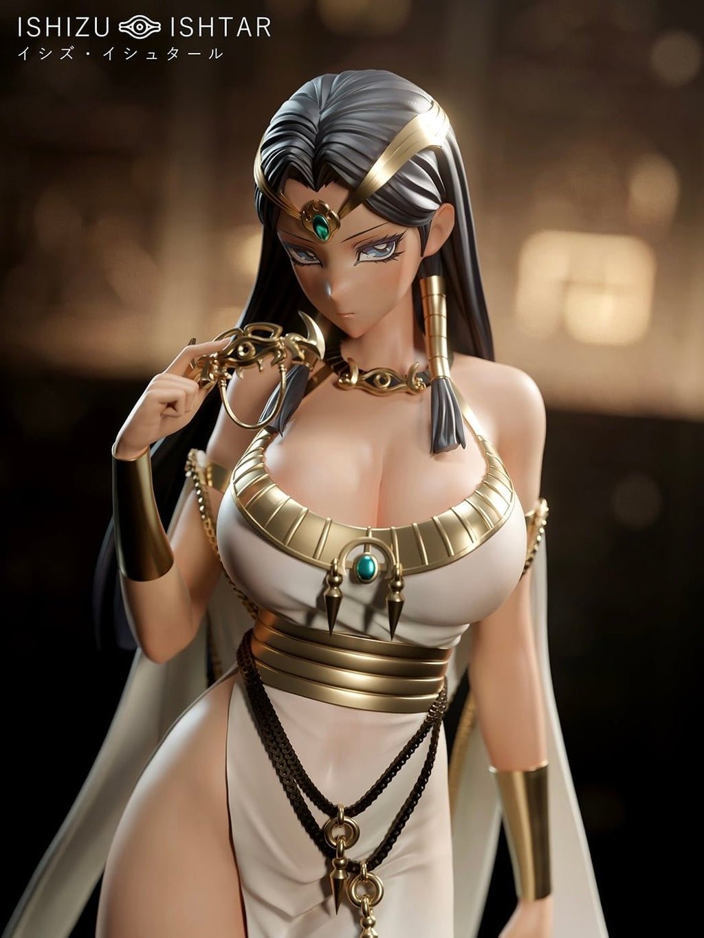Dtalon Studio - Ishizu Ishtar Yu-Gi-Oh